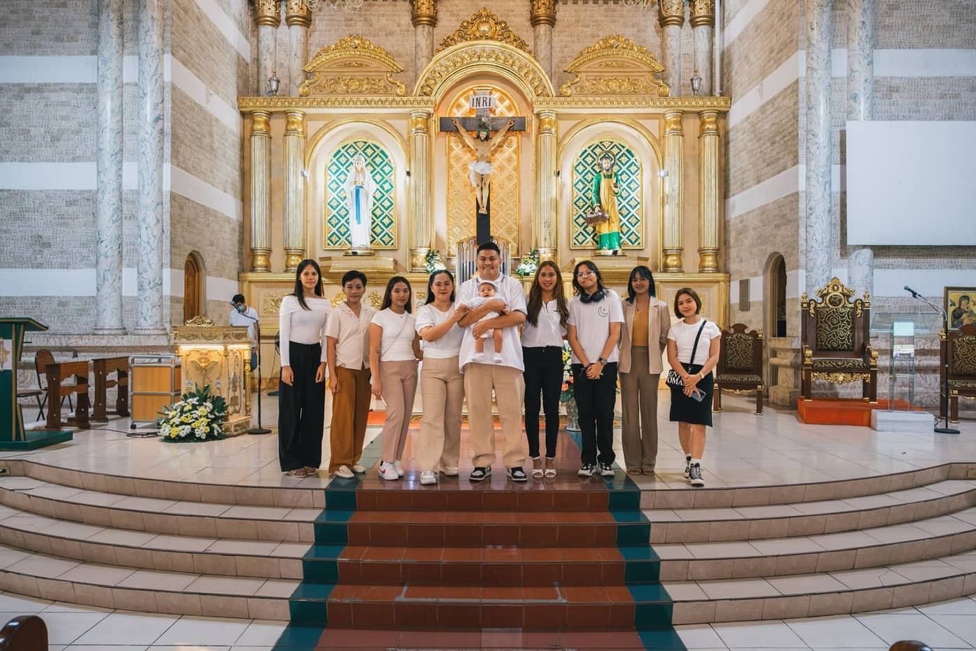 Abel Carlo Photography, Christening, image 100