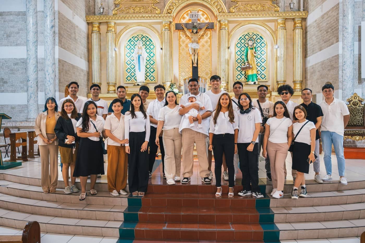 Abel Carlo Photography, Christening, image 32