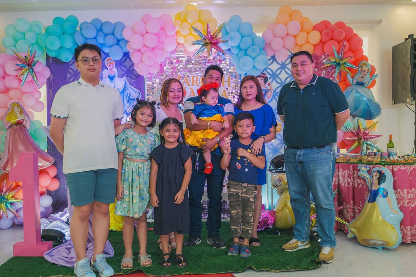Abel Carlo Photography, Birthdays, image 7