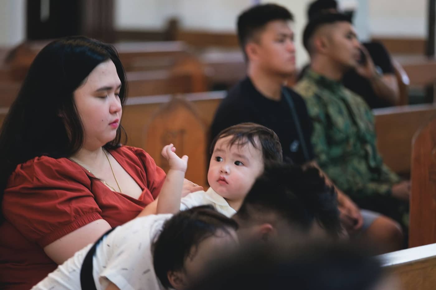 Abel Carlo Photography, Christening, image 11