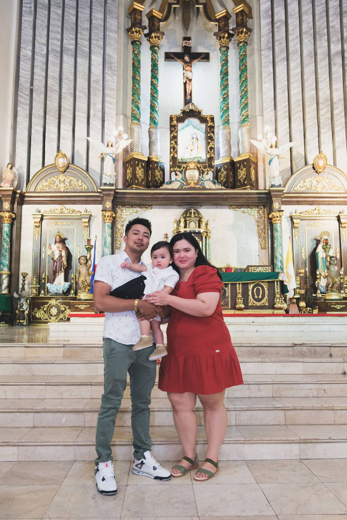 Abel Carlo Photography, Christening, image 39