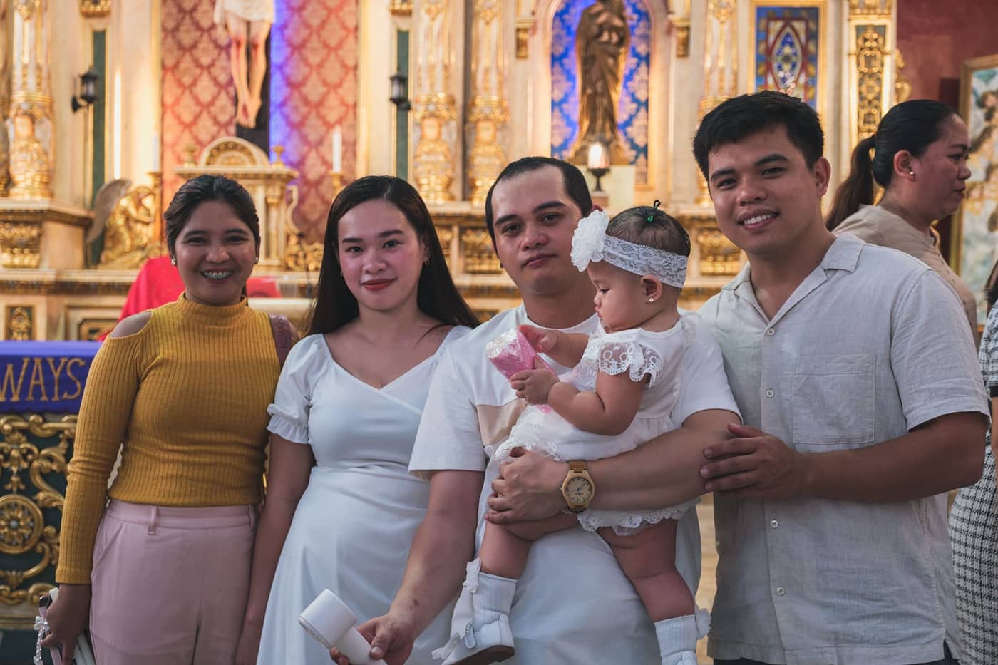 Abel Carlo Photography, Christening, image 73