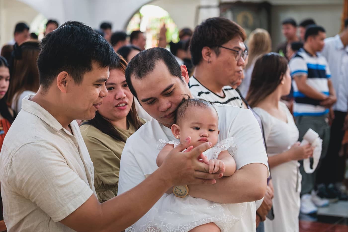 Abel Carlo Photography, Christening, image 71