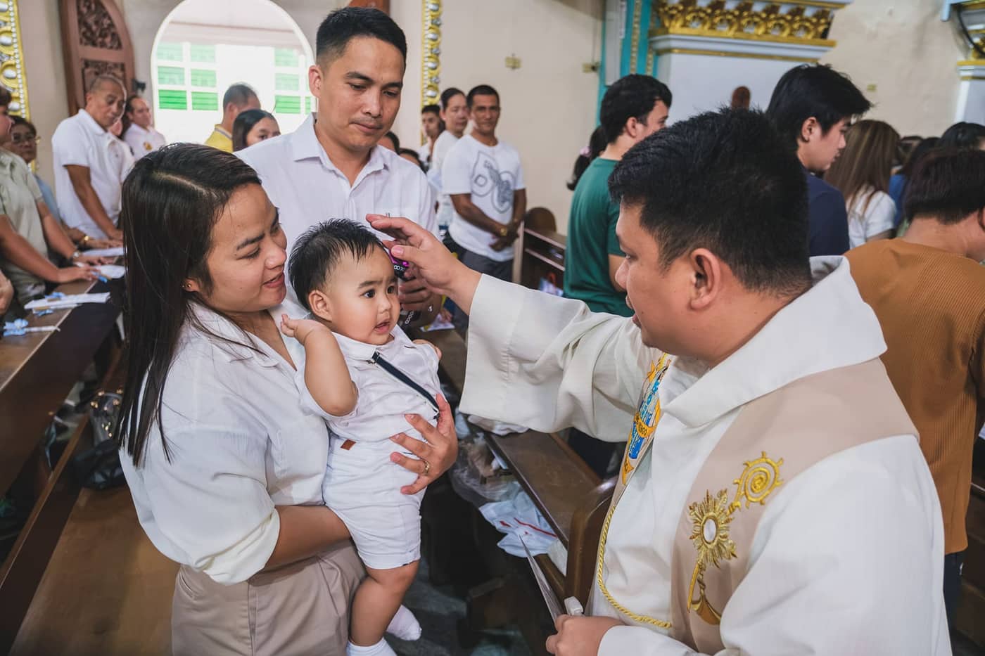 Abel Carlo Photography, Christening, image 67