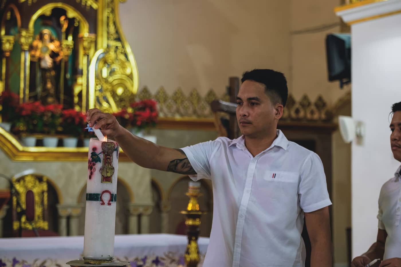 Abel Carlo Photography, Christening, image 41