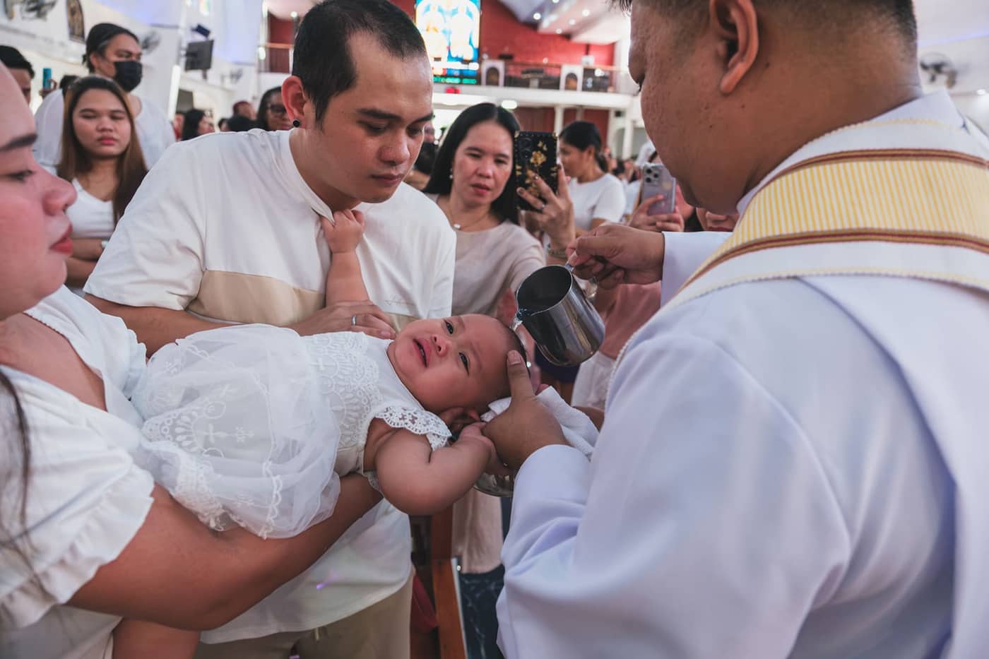 Abel Carlo Photography, Christening, image 79