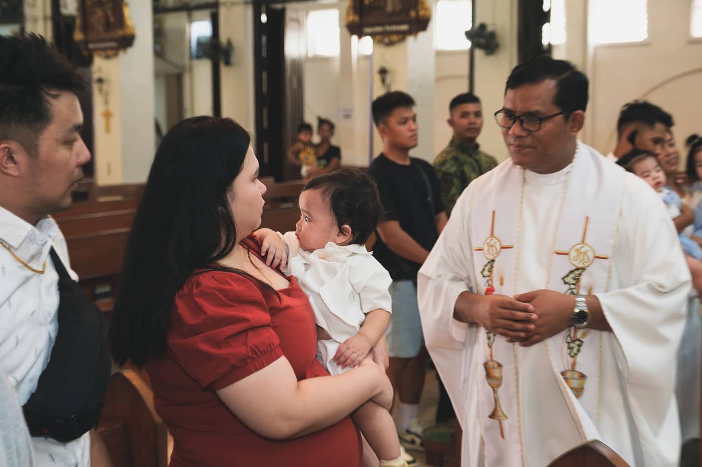 Abel Carlo Photography, Christening, image 55
